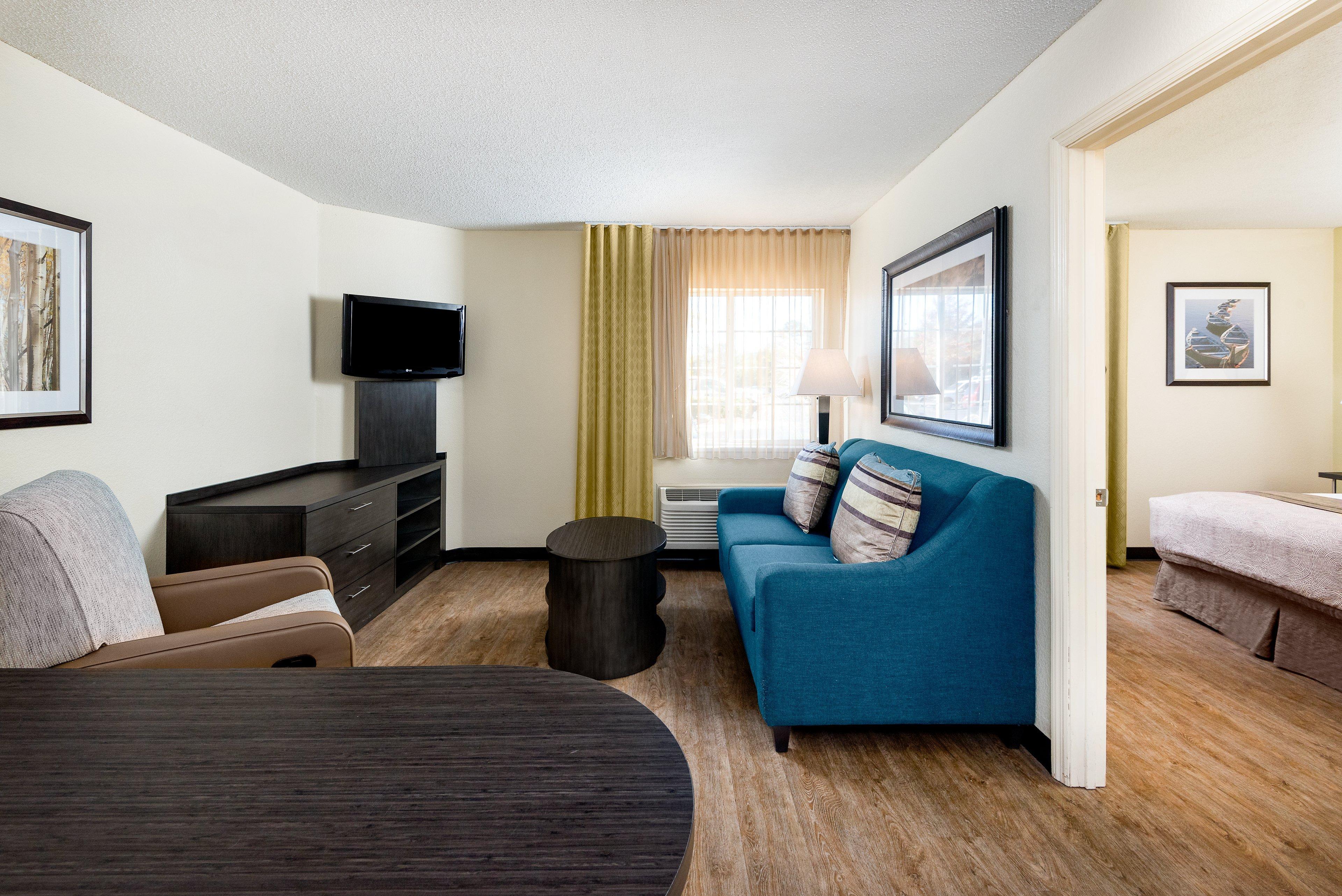 Candlewood Suites Durham - Rtp By Ihg Exterior photo