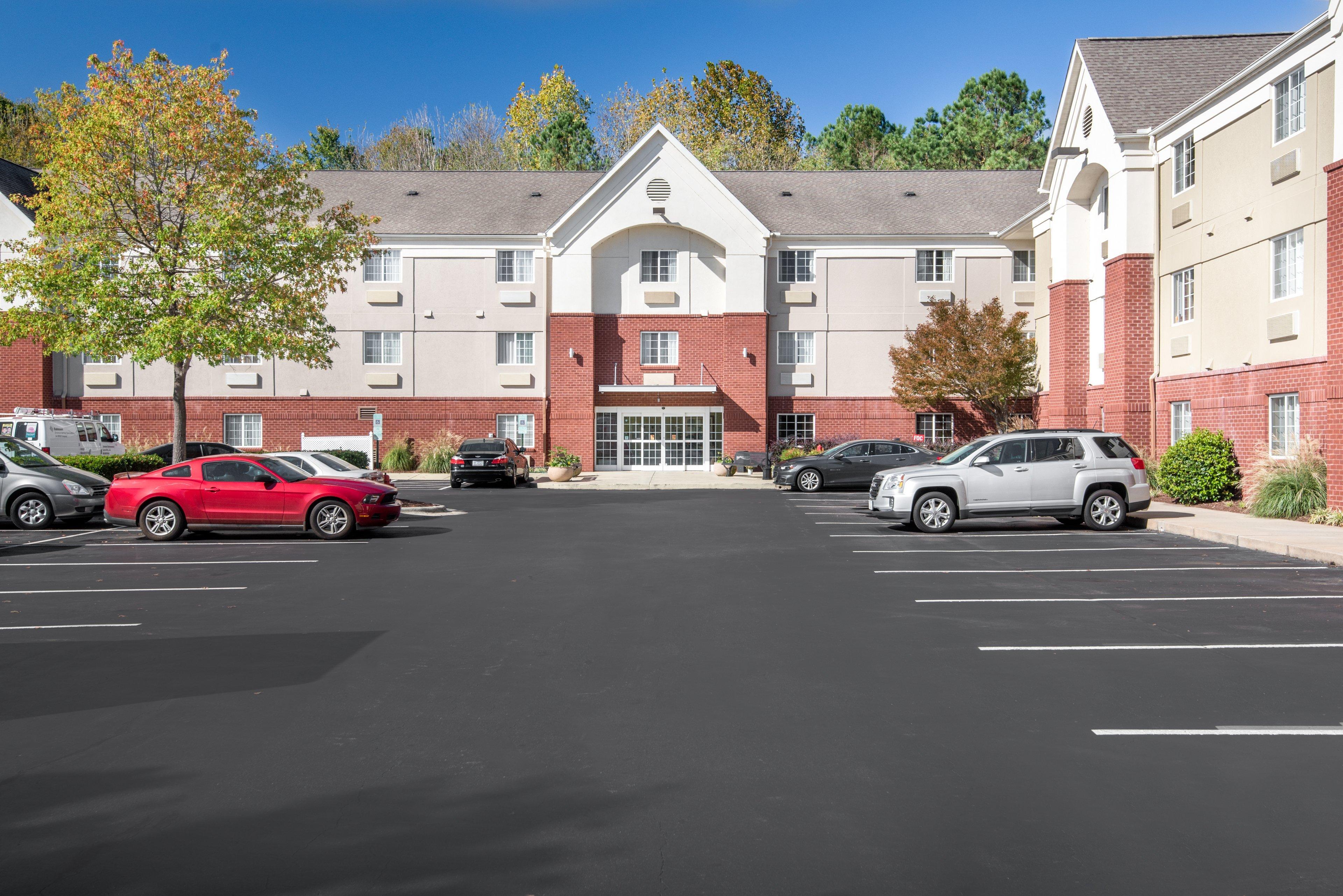 Candlewood Suites Durham - Rtp By Ihg Exterior photo