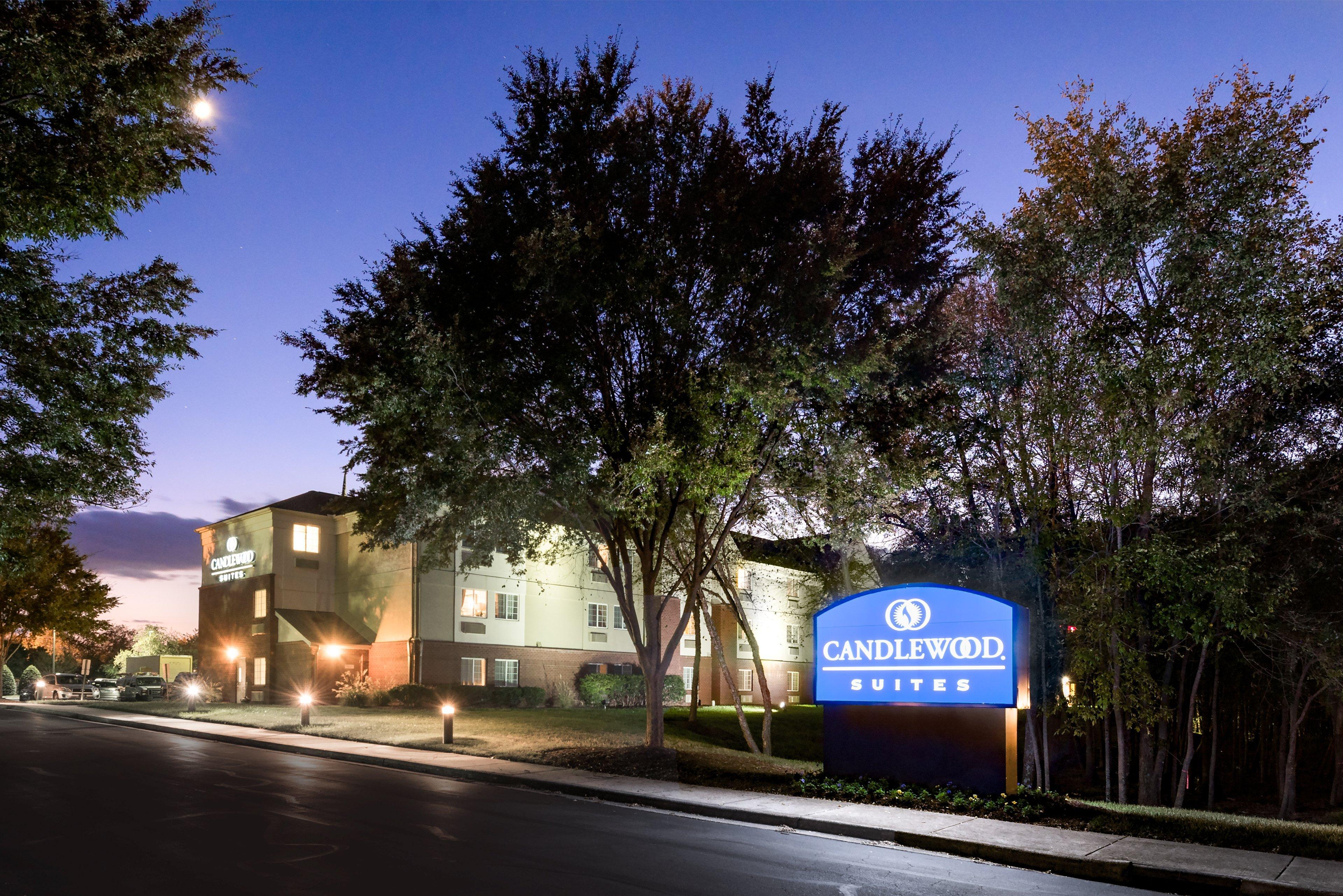 Candlewood Suites Durham - Rtp By Ihg Exterior photo
