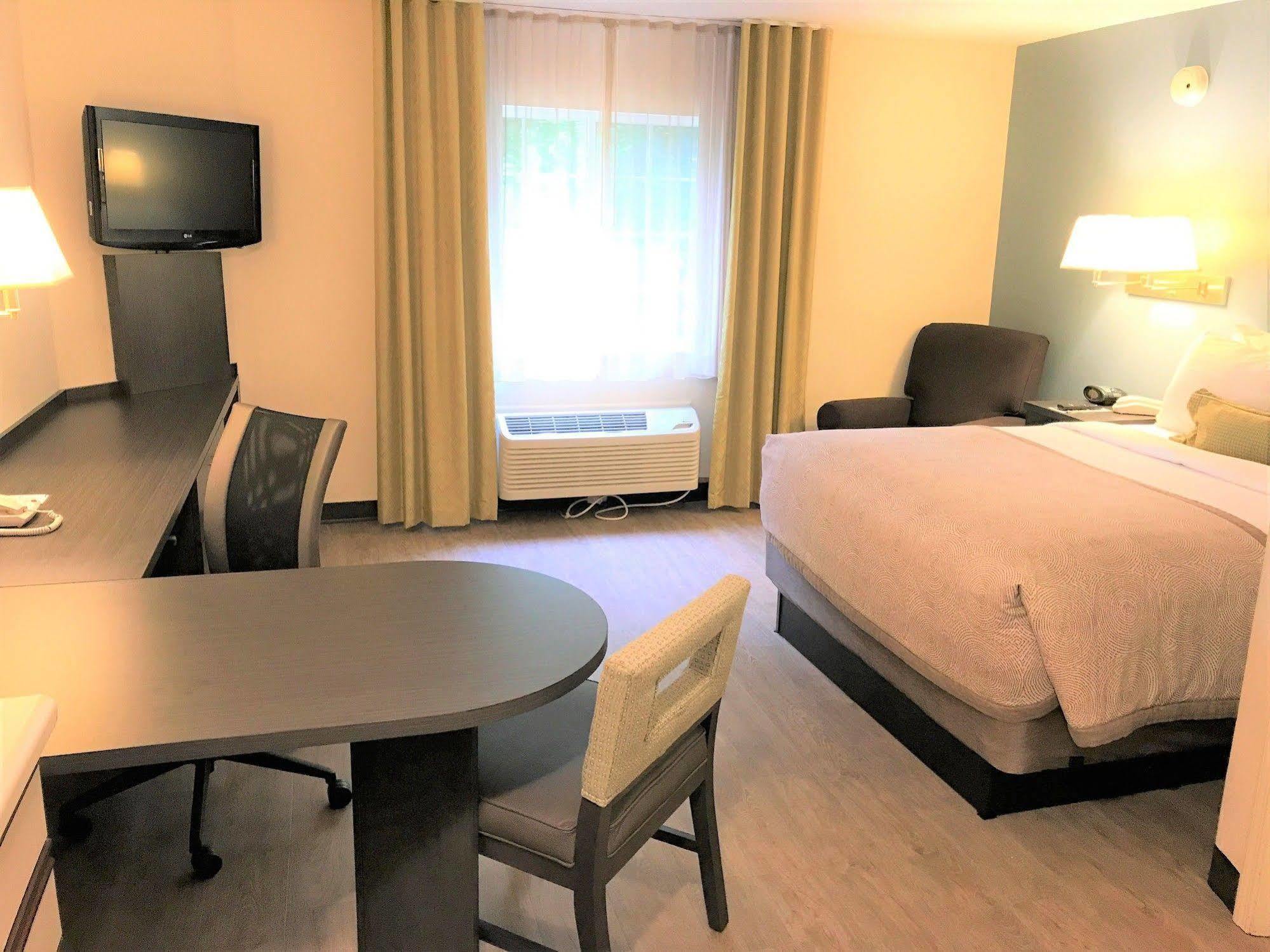 Candlewood Suites Durham - Rtp By Ihg Exterior photo