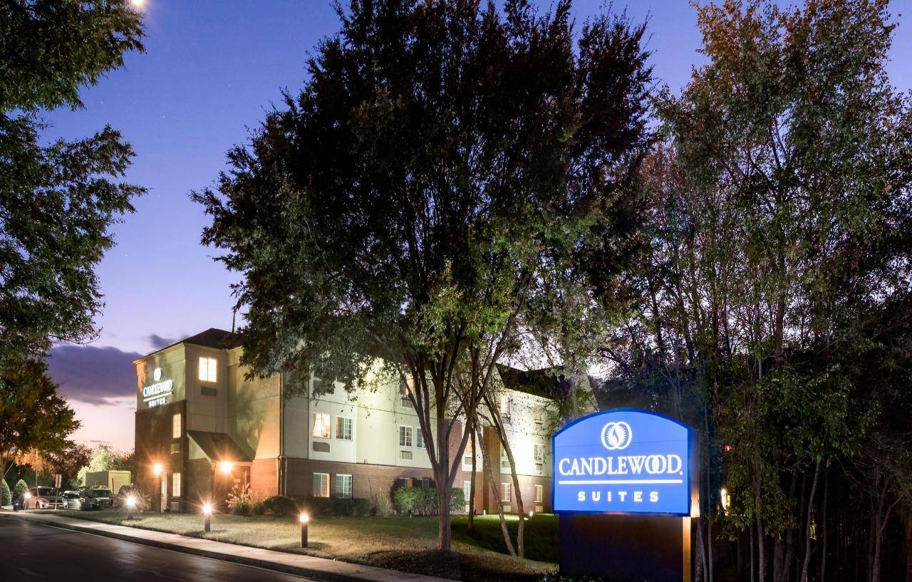 Candlewood Suites Durham - Rtp By Ihg Exterior photo
